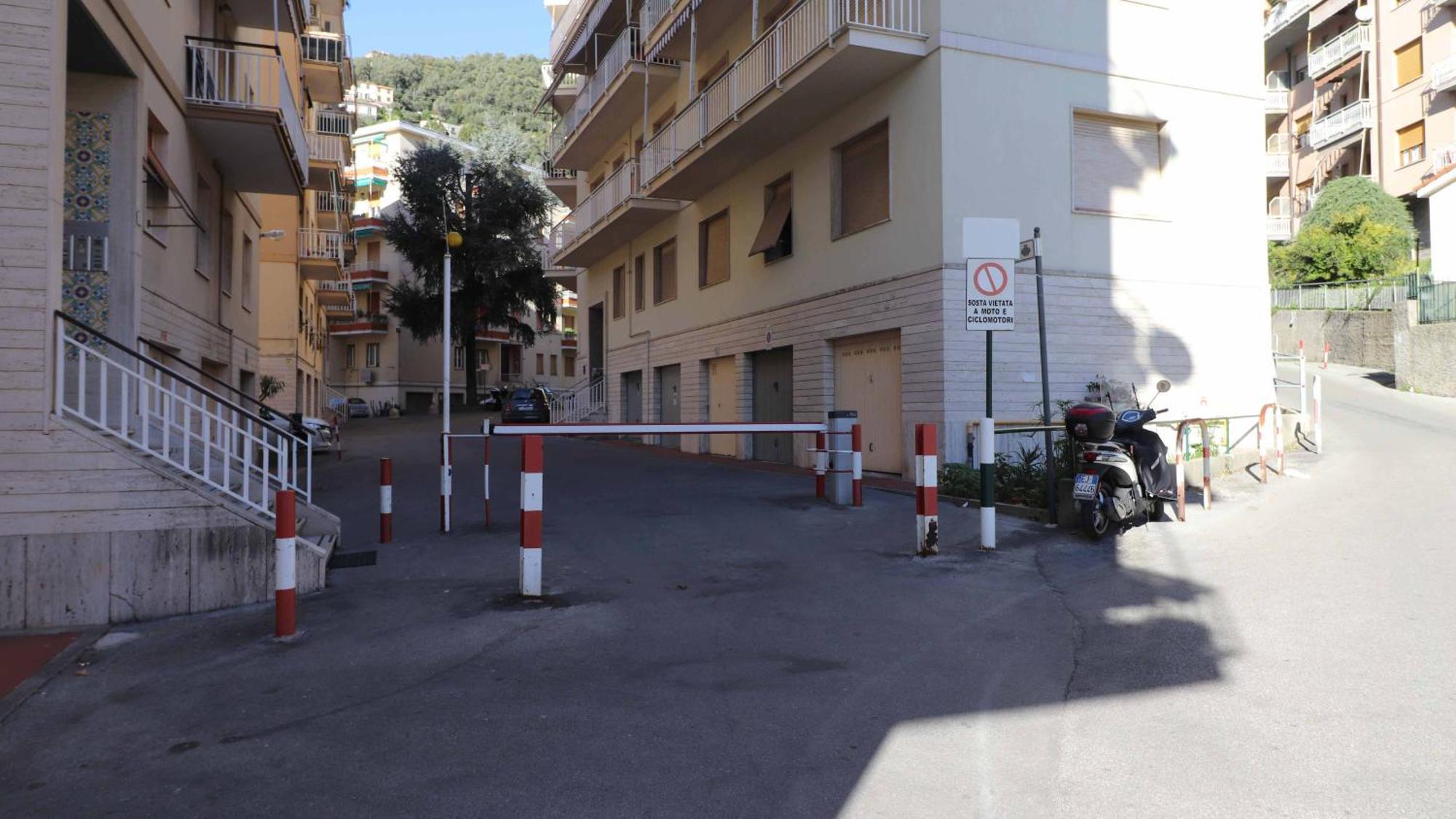 شقة Italianway - Di Sciorno 5 راباللو المظهر الخارجي الصورة